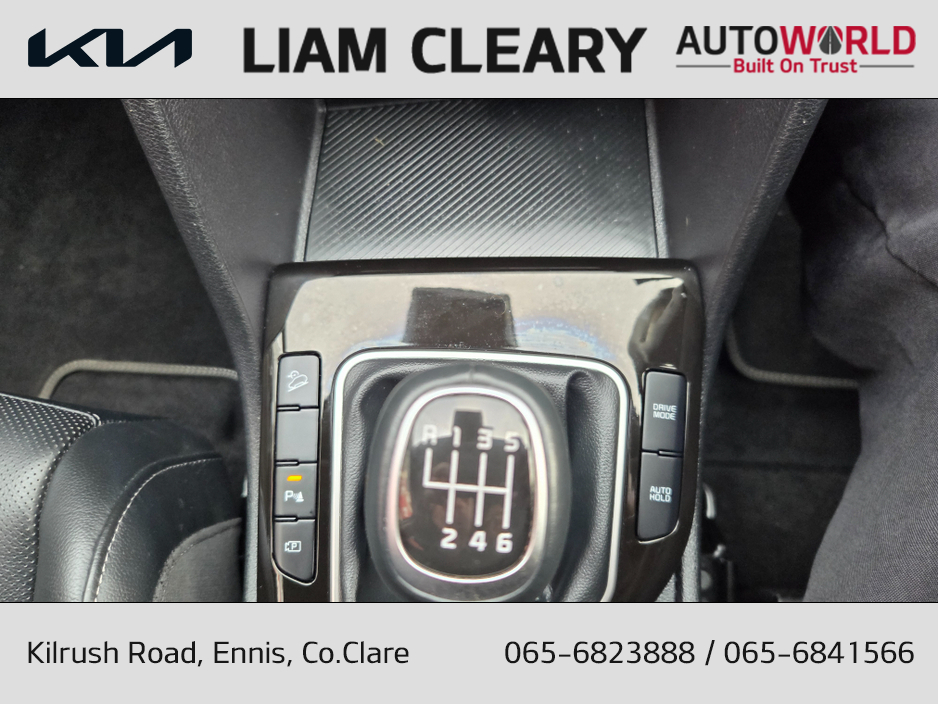 2024 Kia Sportage K3 MY25 5DR €35,900
