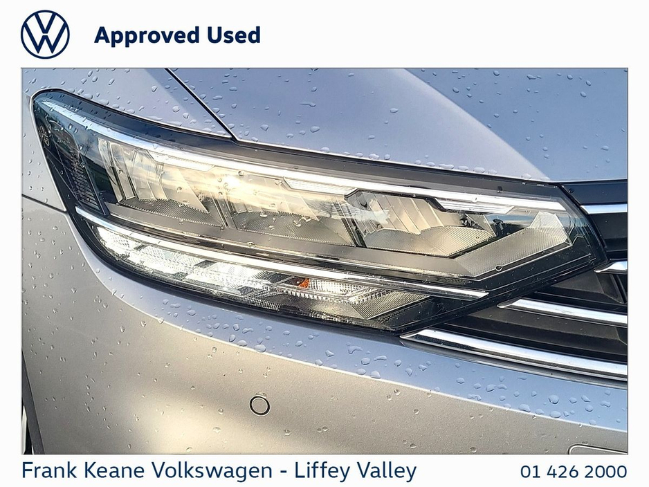 2021 Volkswagen Passat ELEGANCE 1.5 TSI 150HP *FULL LEATHER* *REAR VIEW CAMERA* *CARPLAY & ANDROID AUTO* *PCP FINANCE AVAILABLE* * €24,995
