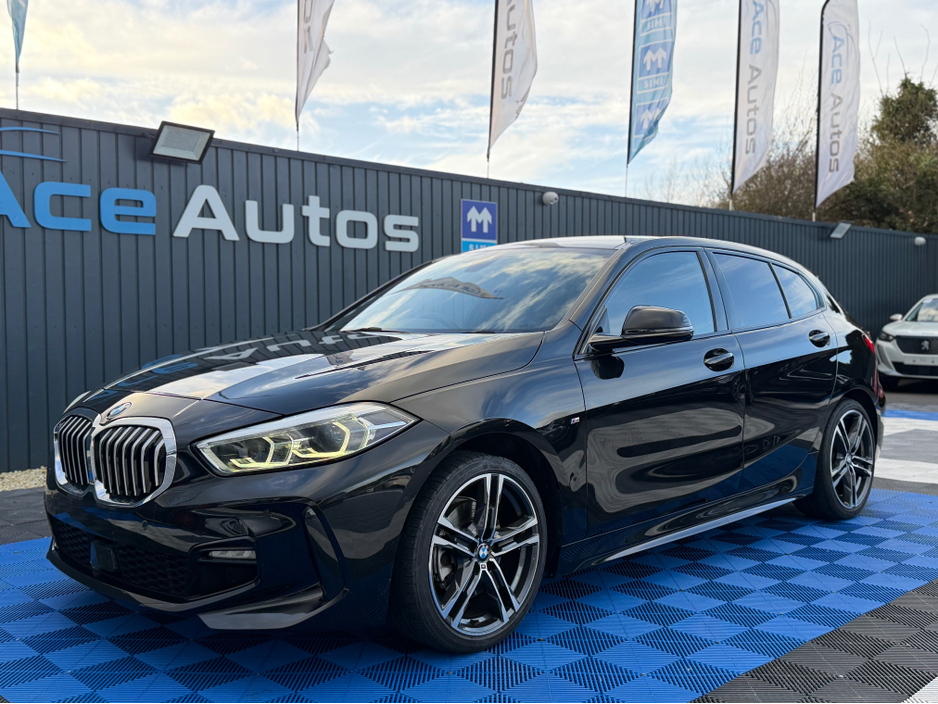 2021 BMW 1 Series - image 4