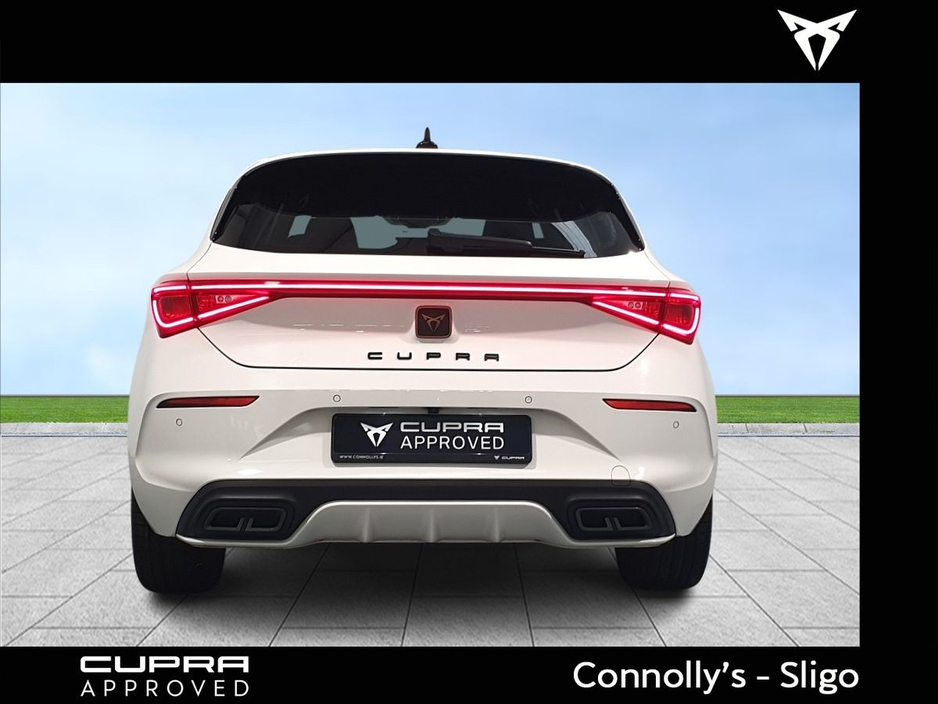 2024 Cupra Leon 1.5eTSI 150hp DSG €31,495