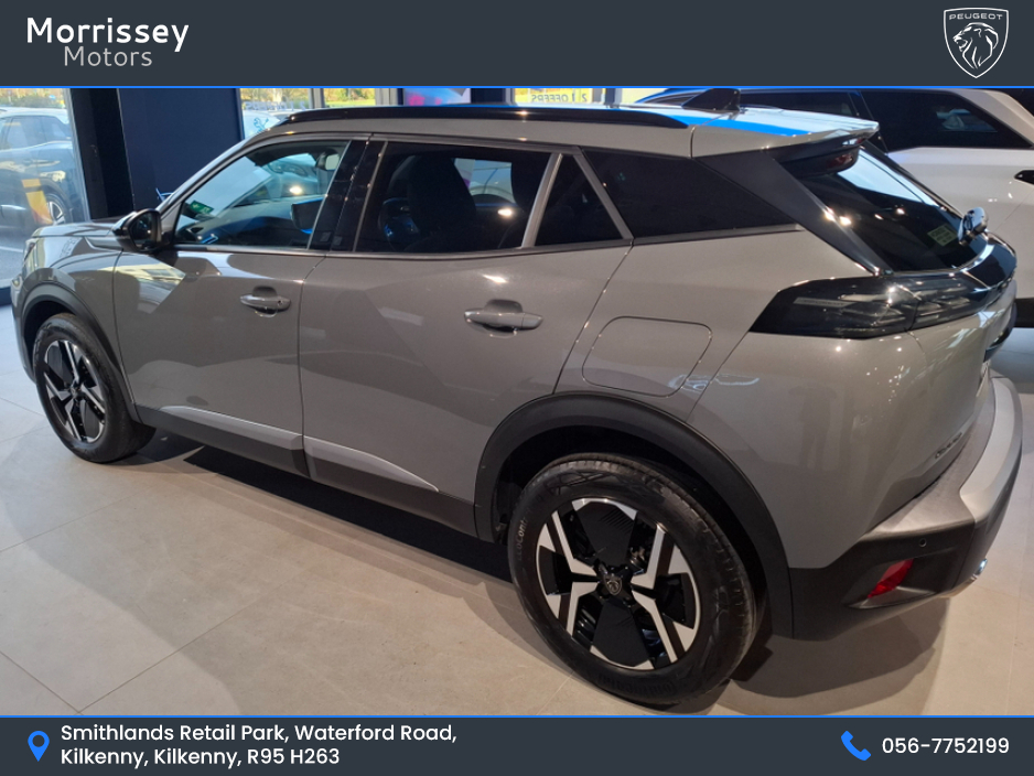 2024 Peugeot 2008 ALLURE 1.2 PURETECH MY23 €27,750