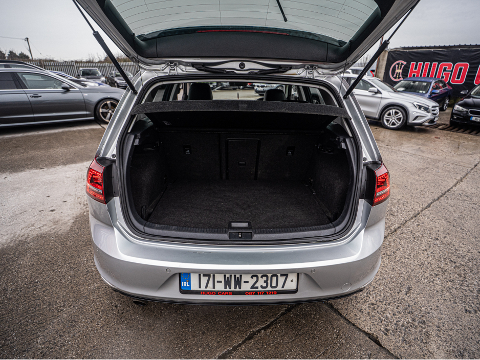 2017 Volkswagen Golf 2017 Golf 1.2tsi HIGHLINE/High spec/1yr warranty €16,888