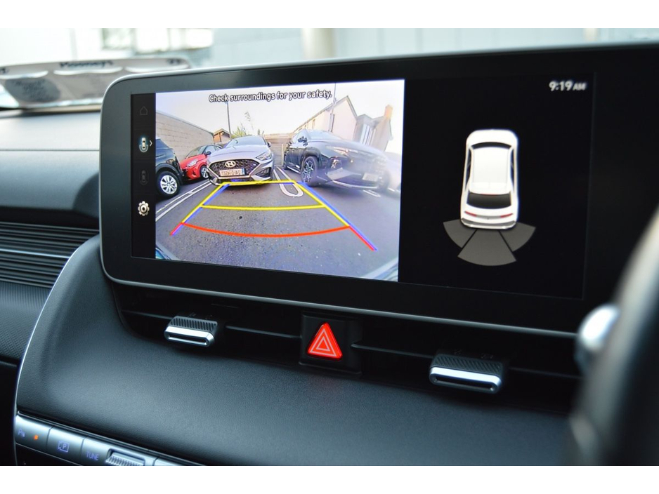 2023 Hyundai Ioniq 5 58kW Executive, Low Mileage €27,995