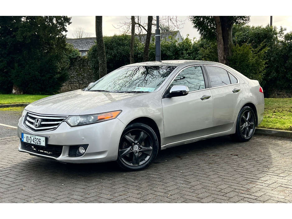 2010 Honda Accord 2.2 I-DTEC EX 4DR AUTO €3,950