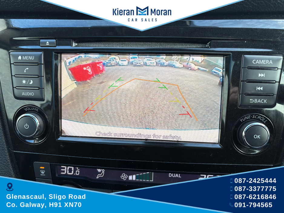 2021 Nissan Qashqai 1.5 DSL DCT  4DR €19,950