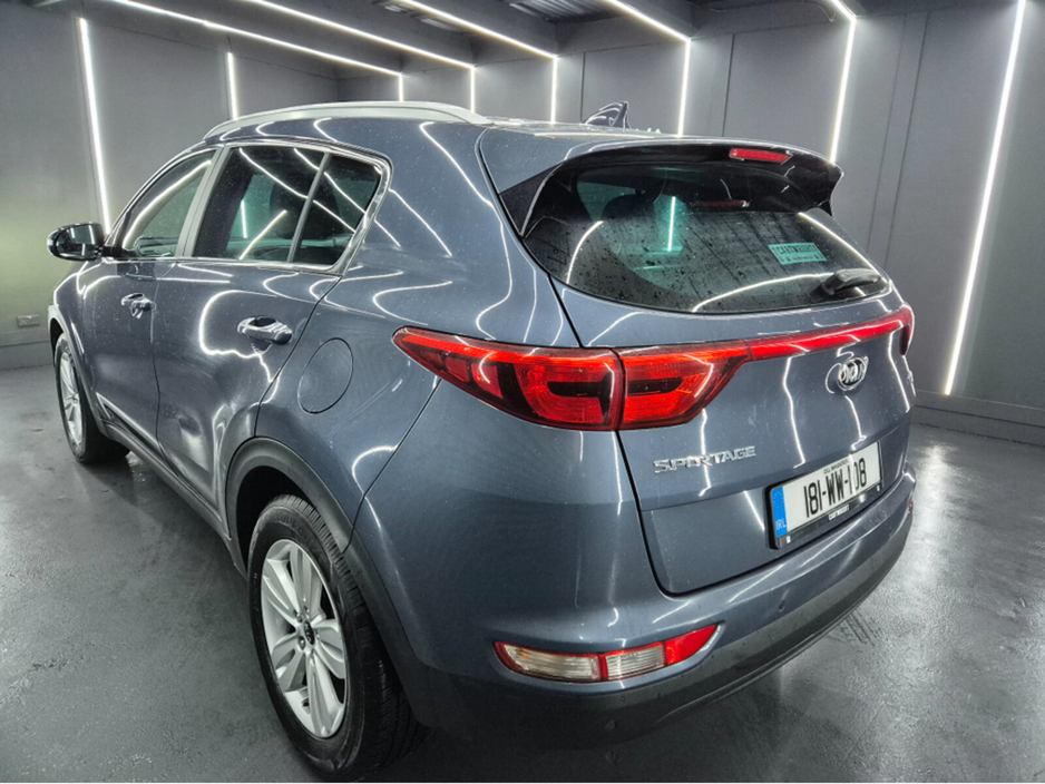 2018 Kia Sportage - image 11