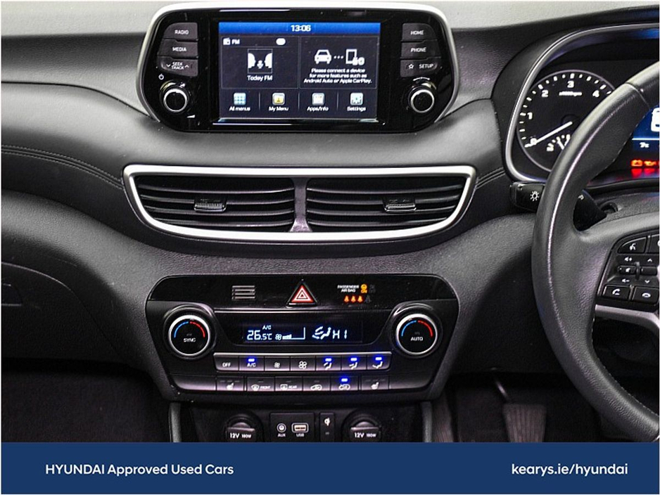 2020 Hyundai Tucson - image 23