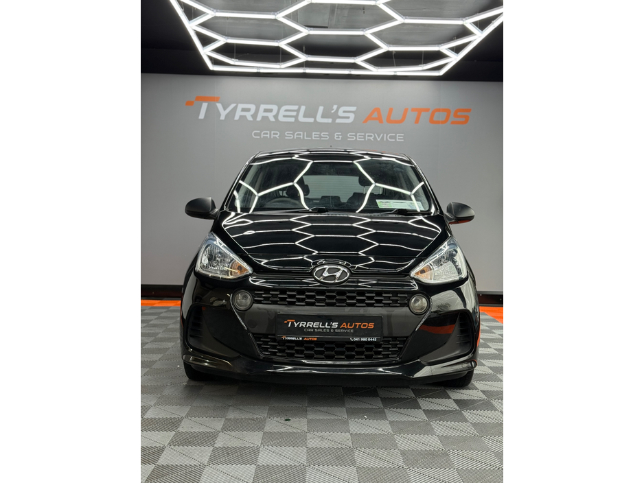 2018 Hyundai i10 - image 5