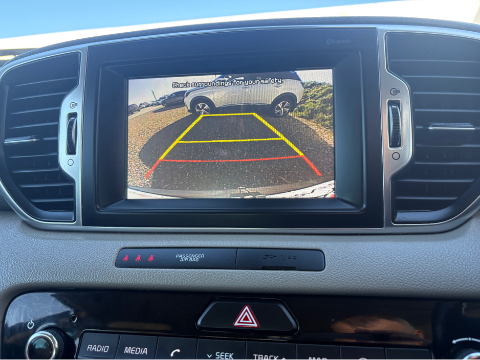 2017 Kia Sportage - image 19