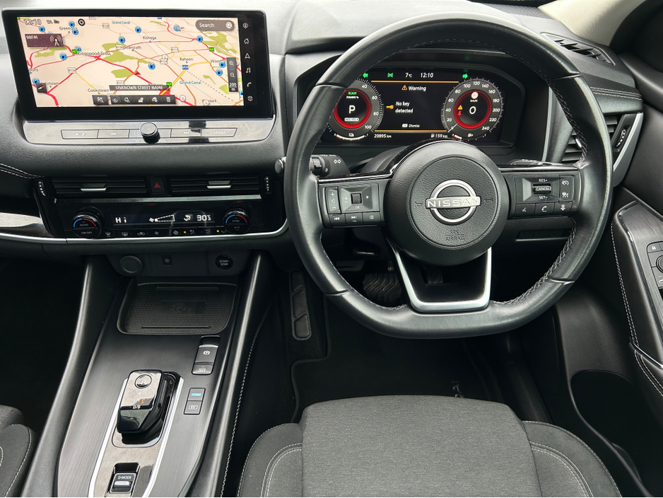 2023 Nissan Qashqai - image 9