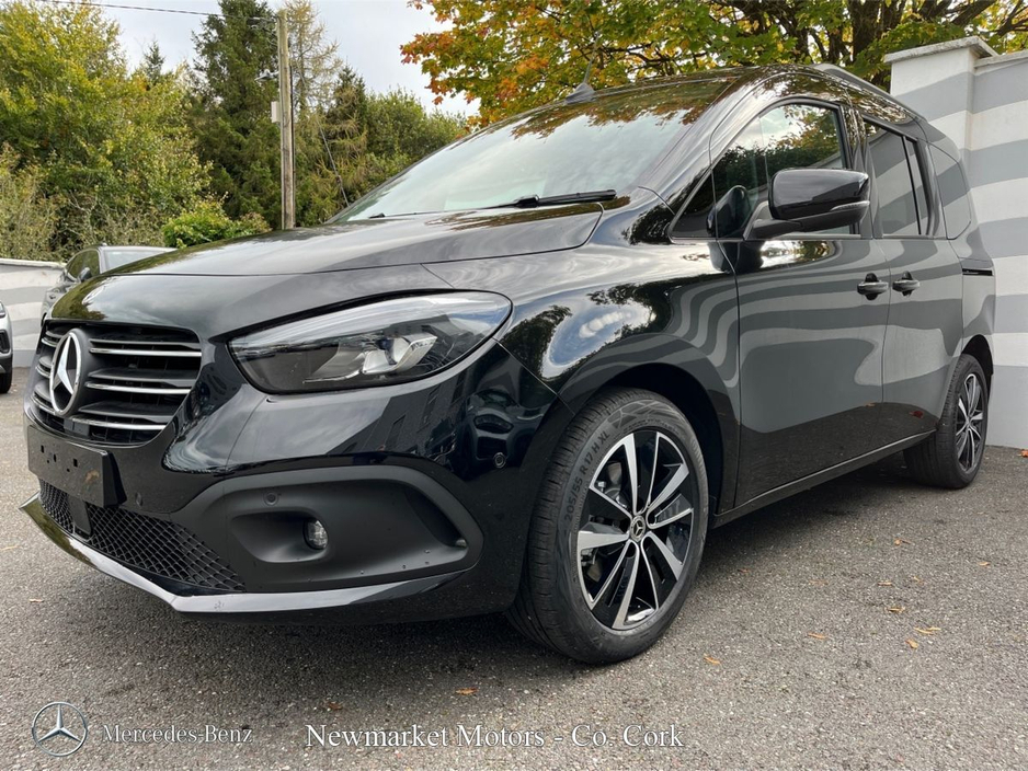 2026 Mercedes-Benz T Class - image 18