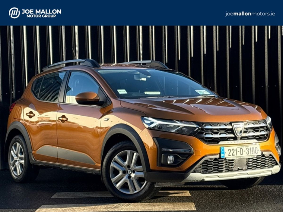 2022 Dacia Sandero Stepway TCe 100 LPG STEPWAY Comfort €16,950