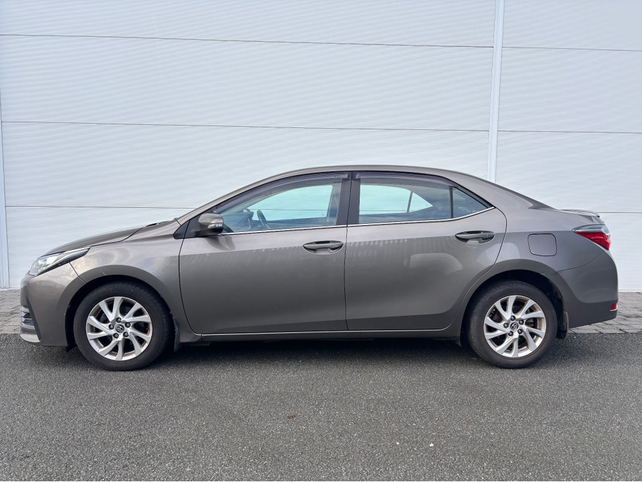 2018 Toyota Corolla 1.4 D-4D LUNA 4DR €15,995