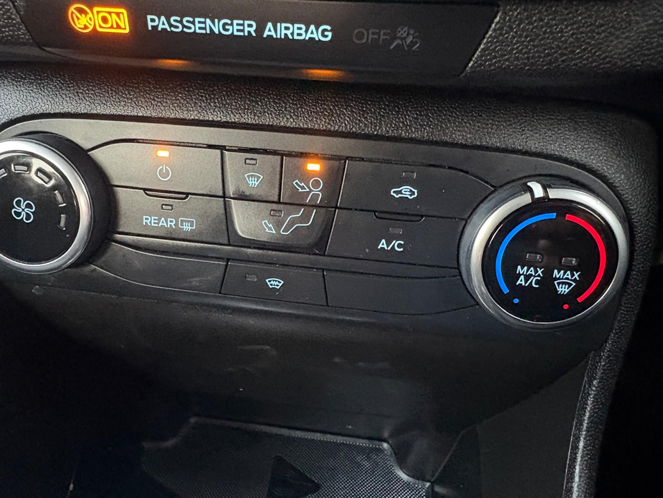 2018 Ford Fiesta 1.1 ZETEC 85PS 5DR €11,950