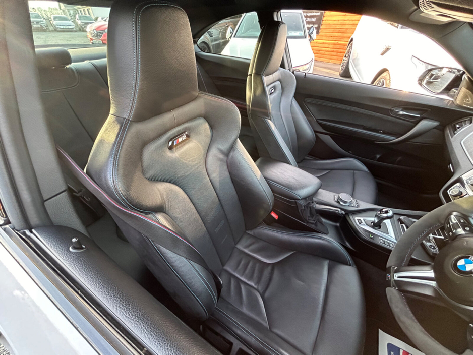 2018 BMW M2 - image 26