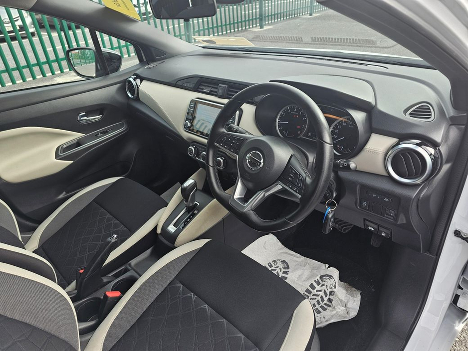 2022 Nissan Micra - image 9