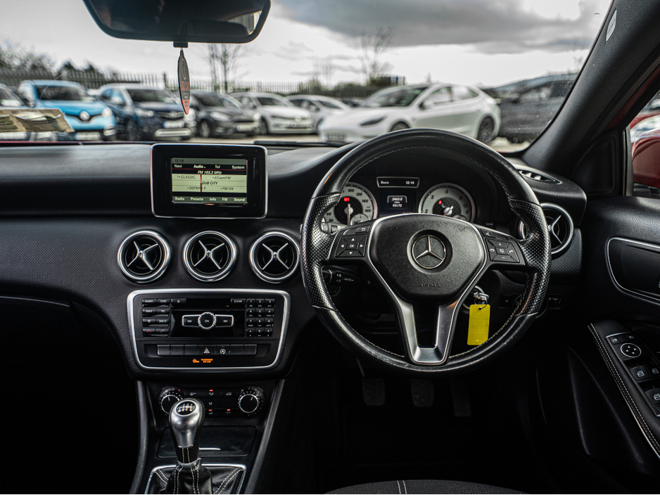 2015 Mercedes-Benz A Class - image 9