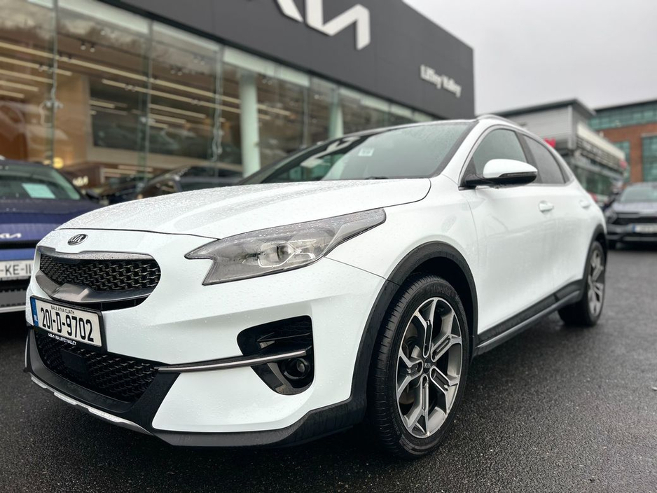 2020 Kia XCeed 1.0 K4 €19,995