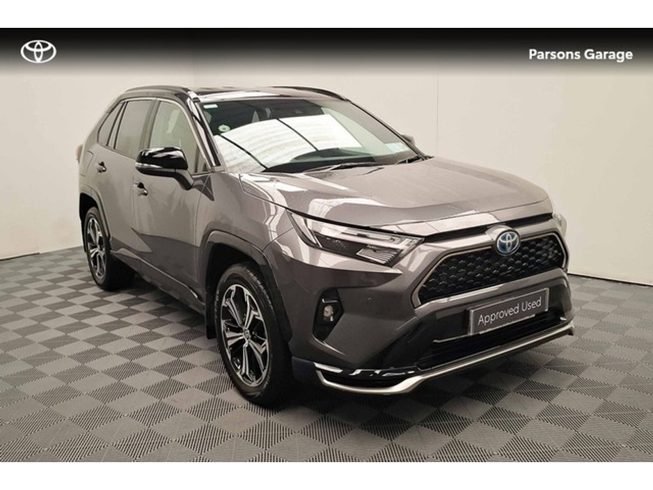 2025 Toyota Rav4 RAV4 PLUG-IN HYBRID SPORT €52,995