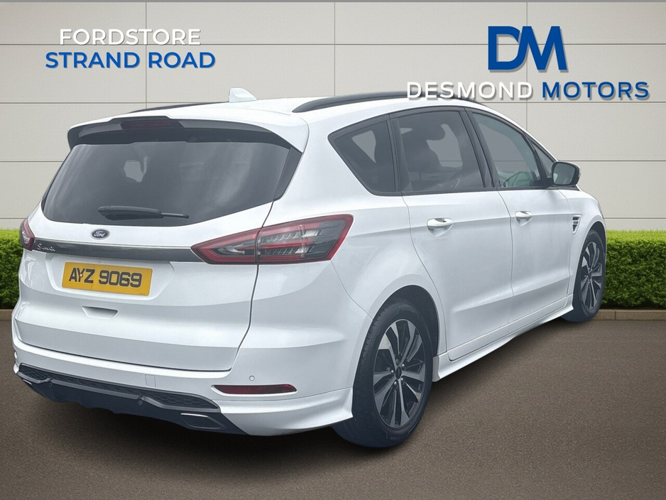 2020 Ford S-Max ST-LINE ECOBLUE AUTO €29,500