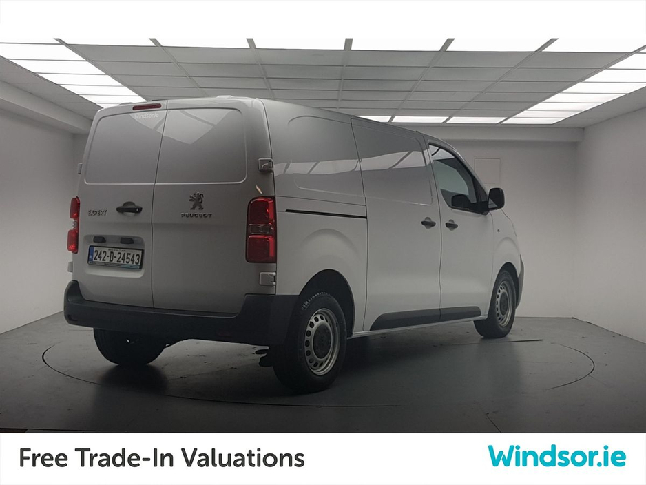 2024 Peugeot Expert EXPERT PROFESSIONAL STD 1.5 HD *PLUS VAT * €22,760