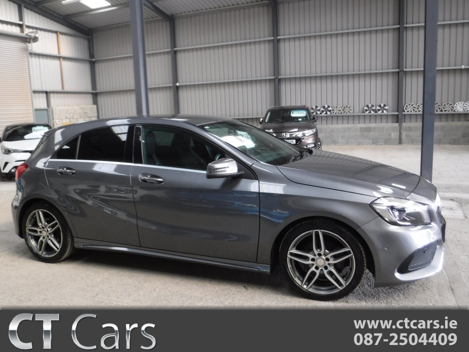 2016 Mercedes-Benz A Class - image 2