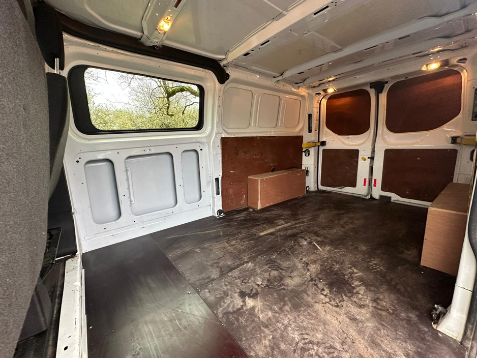 2017 Ford Transit Custom  €7,500
