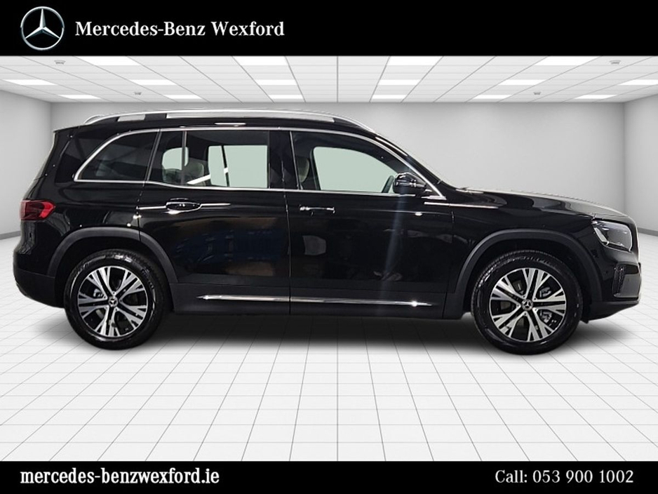 2026 Mercedes-Benz GLB 200D - Progressive 5 seats €66,535