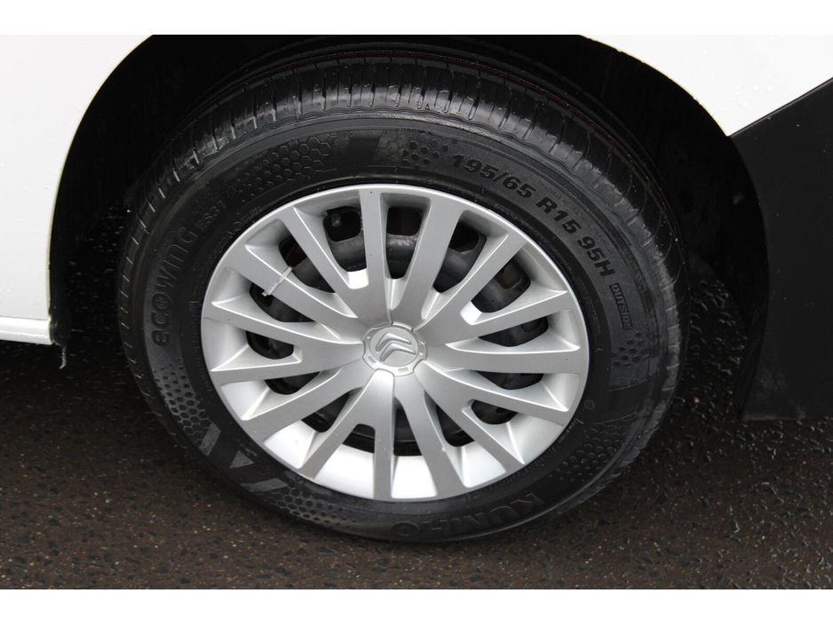 2021 Citroen Berlingo  €15,950