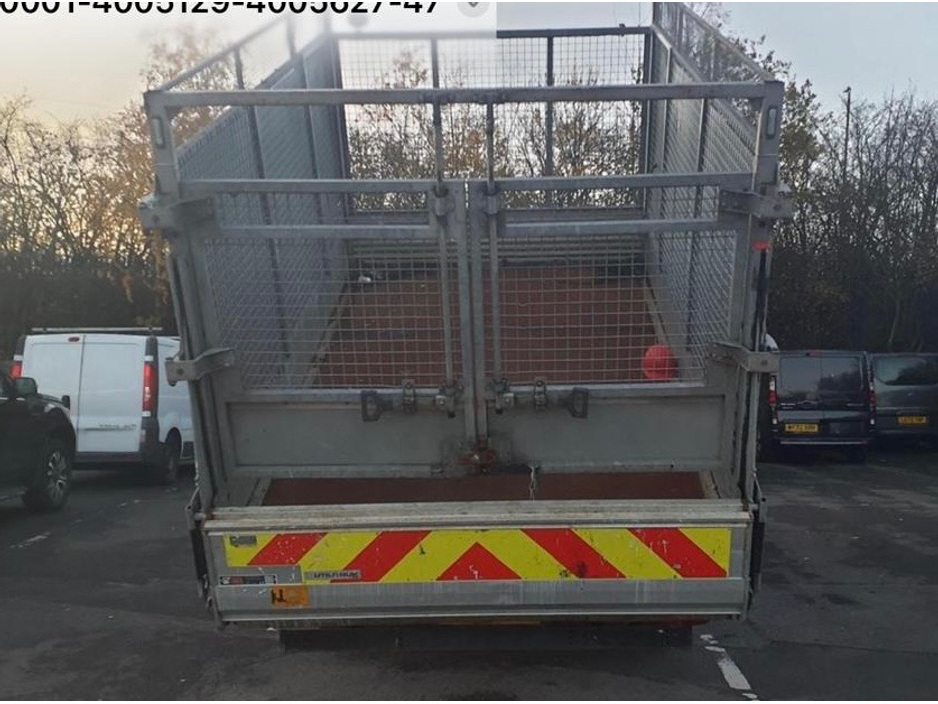 2019 FUSO Canter 7C15 34 AUTO €16,900