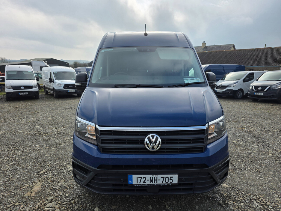 2017 Volkswagen Crafter - image 2