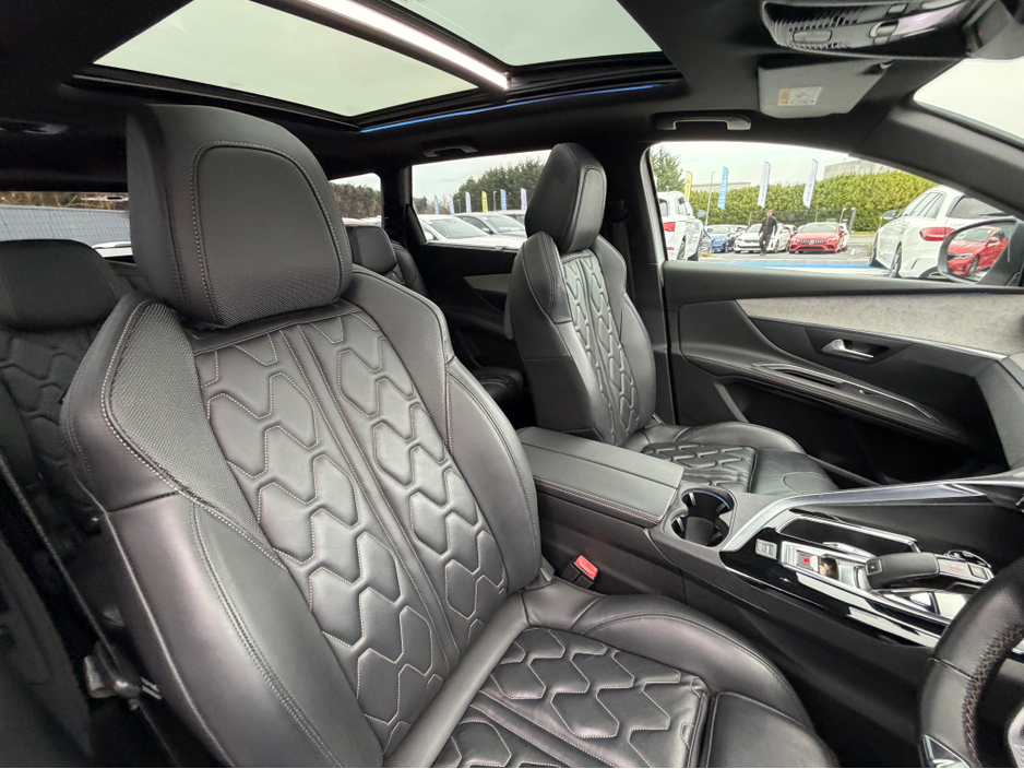 2018 Peugeot 5008 GT PREMIUM - 2.0L DIESEL - 7 SEATS - AUTO - 12M WARRANTY - CAR: 1711 €24,950