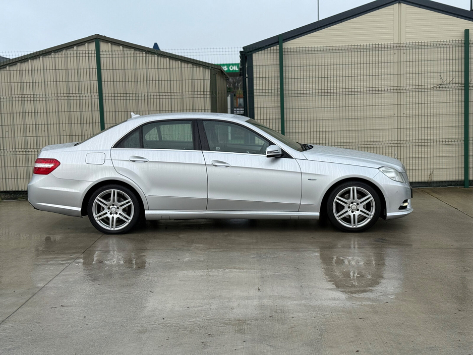 2012 Mercedes-Benz E Class E 250 BE Classic Sport A/T €8,950