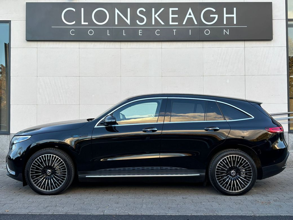 2023 Mercedes-Benz EQC EQC 400 4MATIC AMG LINE PREMIUM €44,990