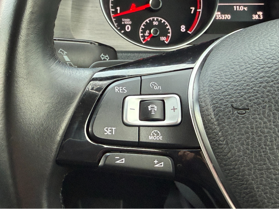 2013 Volkswagen Golf 1.2tsi Automatic, Only 35kms, New Nct 01/2028, New Timing Belt, Bluetooth, Alloys, A/C, 5 Door, Service & Warranty Included, SIMI Dealer, €12,750