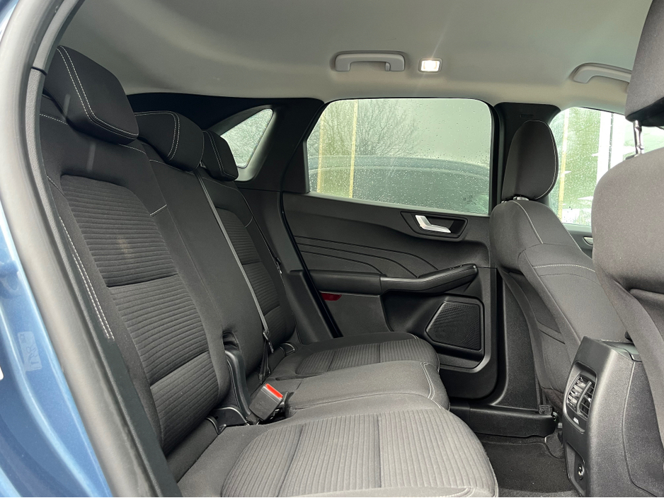 2022 Ford Kuga TITANIUM 5DR 1.5 TD 120 S6.2 M6 F