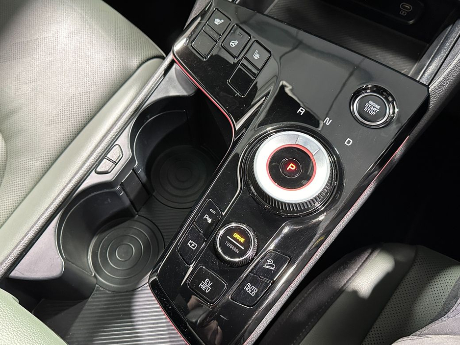 2024 Kia Sportage Anniversary Edition Plug-in Hybrid €39,800