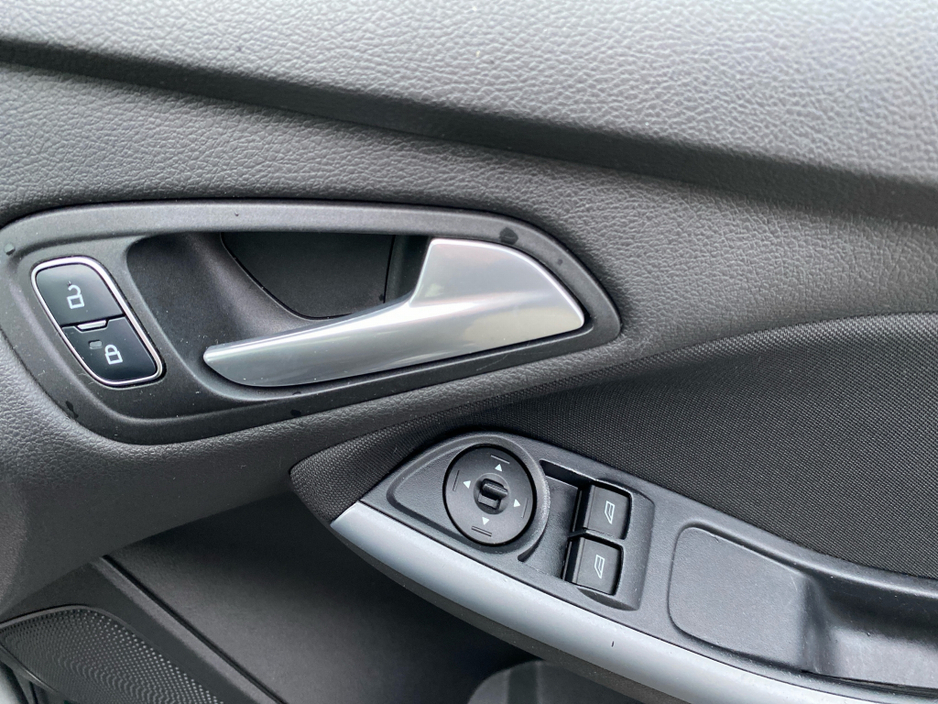 2018 Ford Focus Zetec Edition 1.0 125BHP €14,500