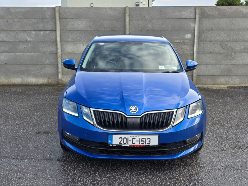2020 Skoda Octavia Skoda Octavia Soleil 1.0TSI 115HP NCT 01/28 €18,950