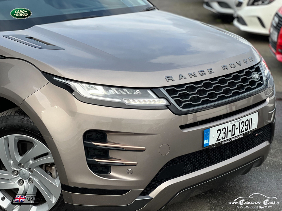 2023 Land Rover Range Rover Evoque - image 5