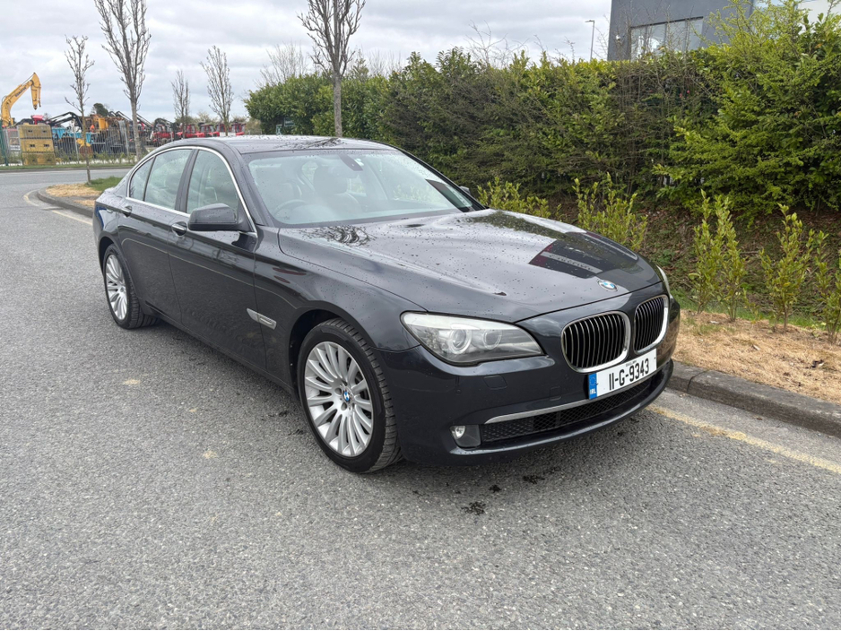 2011 BMW 7 Series for sale in , Ireland