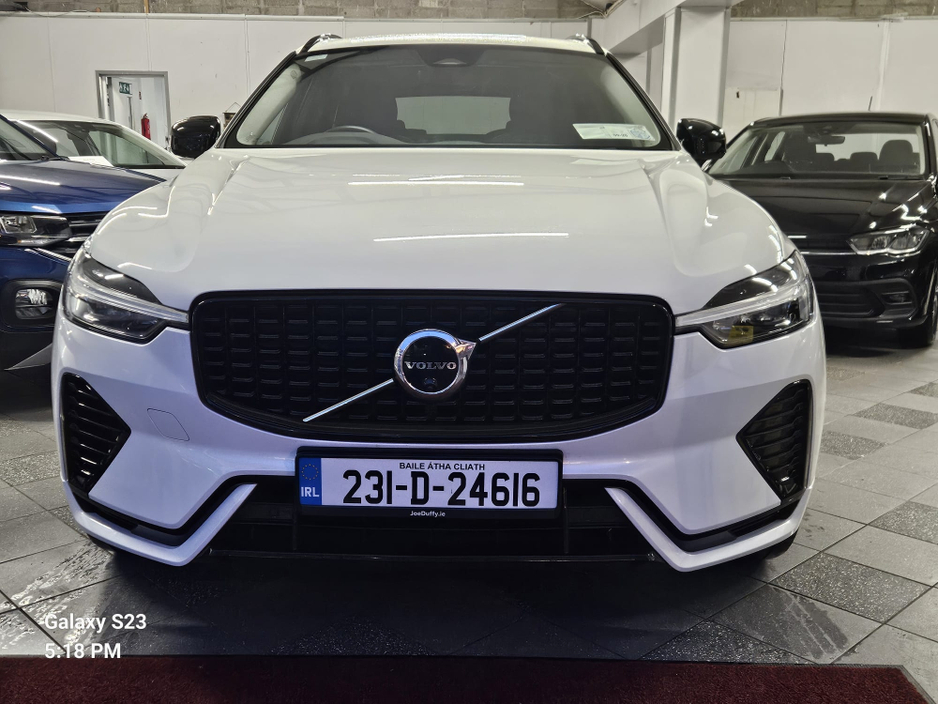 2023 Volvo XC60 T6 PHEV PLUS DARK AWD 5DR AUTO €53,950