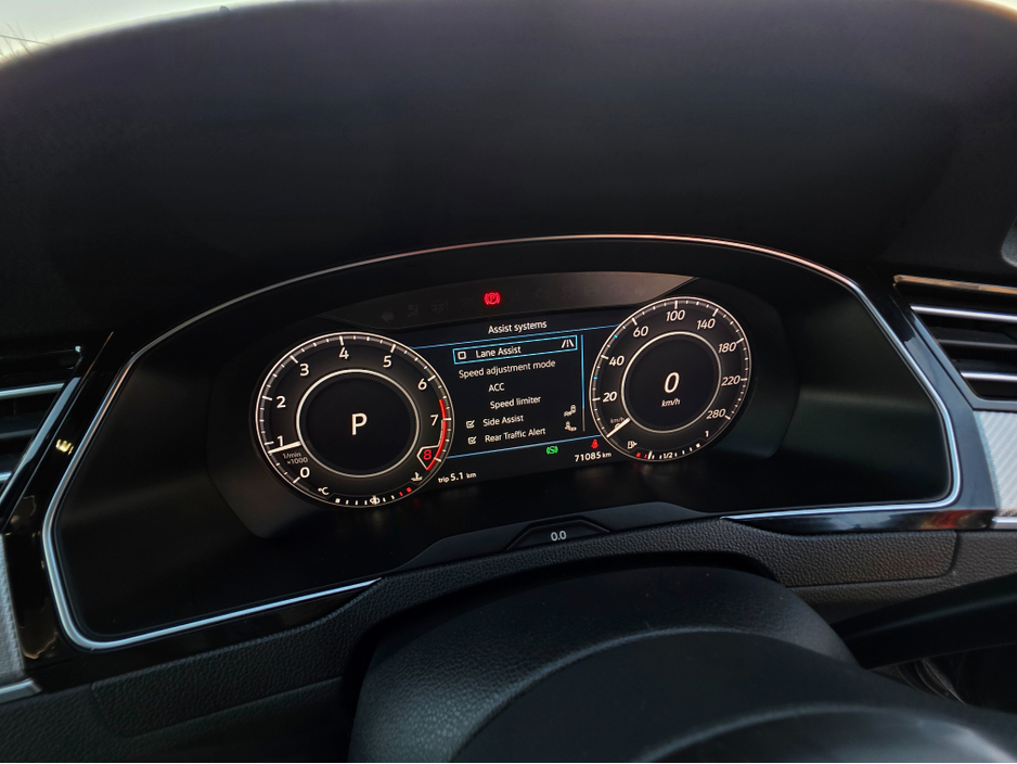 2019 Volkswagen Arteon 2.0 TSI R-LINE PANORAMIC SUNROOF 4MOTION 280BHP VIRTUALDASH FULL LEATHER HEATED ELECTRIC SEATS SAT NAV CARPLAY ANDROID AUTO BLIND SPORT PARKING SENSORS SELF PARKING ASSIST 360 CAMERA DYNAUDIO SOUND €31,500