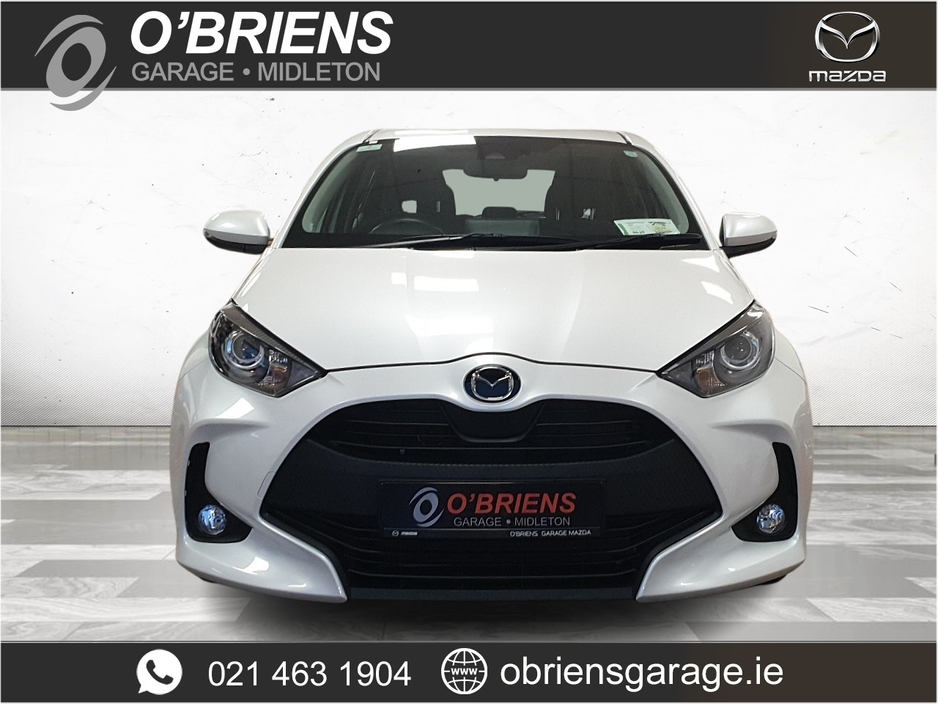 2023 Mazda Mazda2 SELF CHARGING HYBRID 5DR 116PS AGILE €21,900
