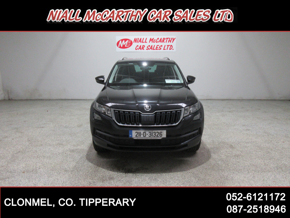 2021 Skoda Kodiaq 7S AMBITION 2.0 TDI DSG AUTO - FINANCE & SCRAPPAGE AVAILABLE €31,895