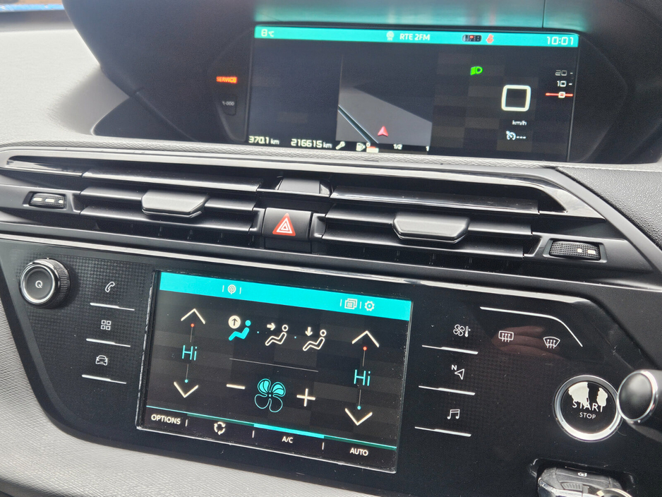 2017 Citroen C4 BlueHDi 120 S&S EAT6 Feel Auto €8,950