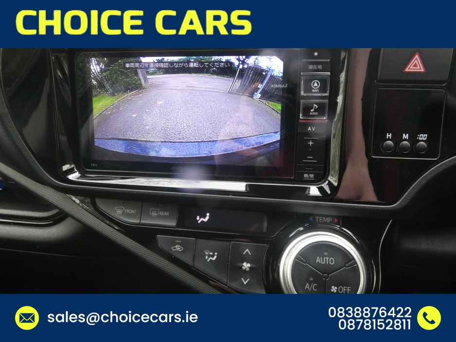 2017 Toyota Aqua - image 11