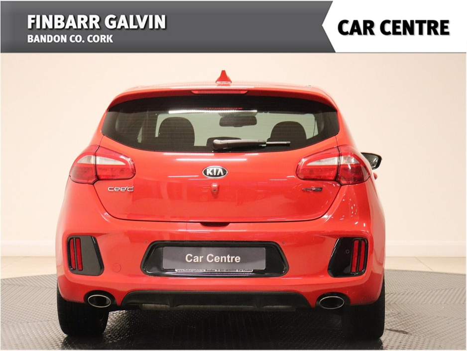 2018 Kia Ceed 1.0 GT Line Petrol €15,950