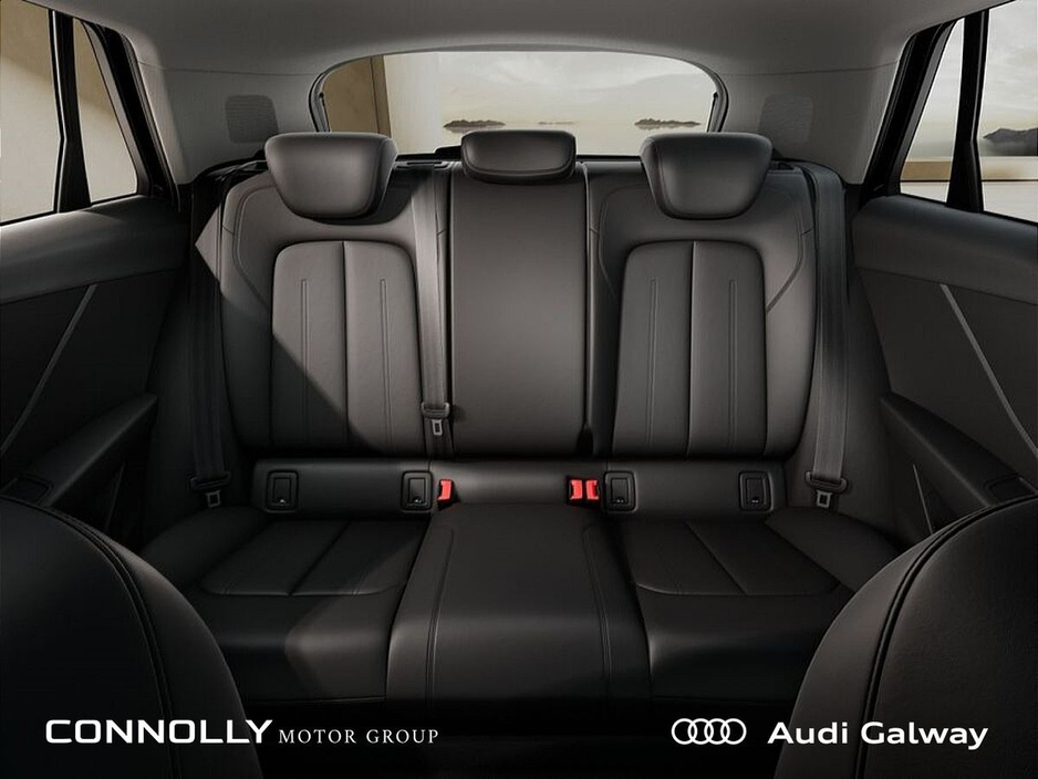 2026 Audi Q2 SE TFSI 116HP €41,975