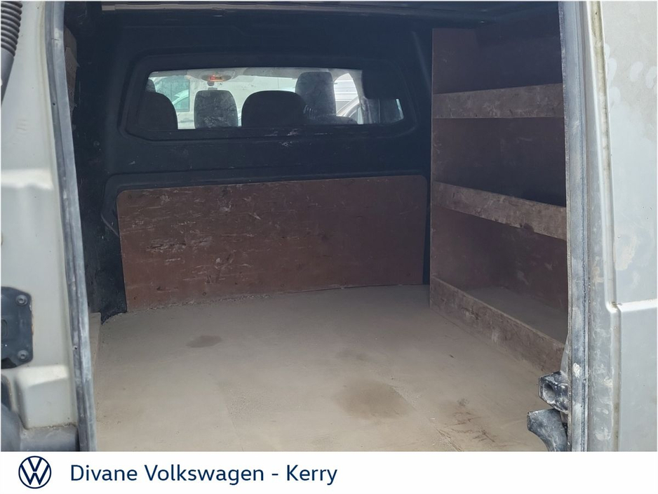 2018 Toyota Proace CREWCAB 2.0 GX 4DR 6 SEATER TRADE SALE €8,000